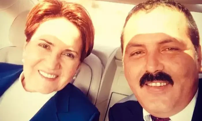İYİ Parti’de İstifalar Başladı!