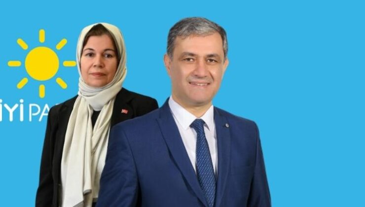 İYİ Parti’de İstifa Depremi