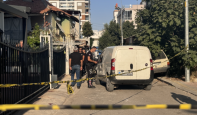 Kuyumcu’ya Silahlı Saldırı!