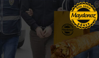 Maydonoz Döner’e FETÖ Operasyonu: 353 Gözaltı!