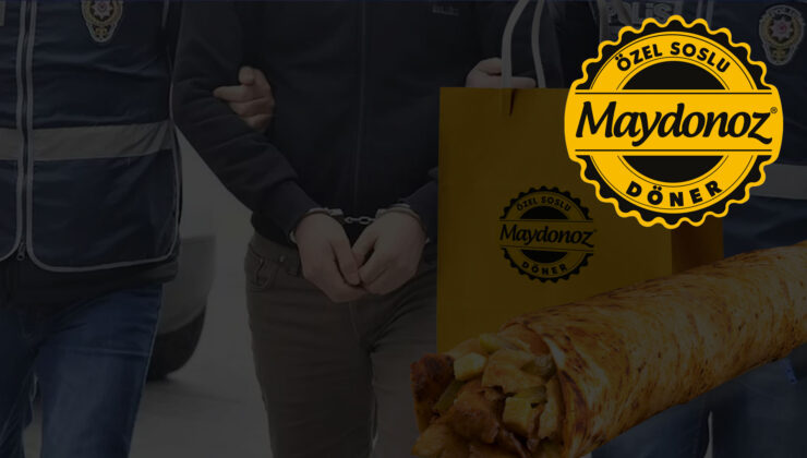 Maydonoz Döner’e FETÖ Operasyonu: 353 Gözaltı!