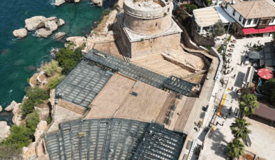 Antalya Açık Hava Müzesiyle Buluşuyor