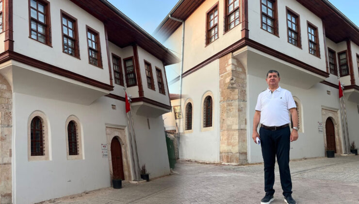 Antalya’da AK Partili Yöneticinin Konağını CHP’li Belediye Restore Etti mi? Kamu Zararı İddialarına Cevap Geldi