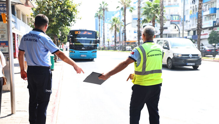 Antalya’da Toplu Ulaşım Denetimleri Sıklaştı: Klima ve Taksimetre Kontrolleri Mercek Altında