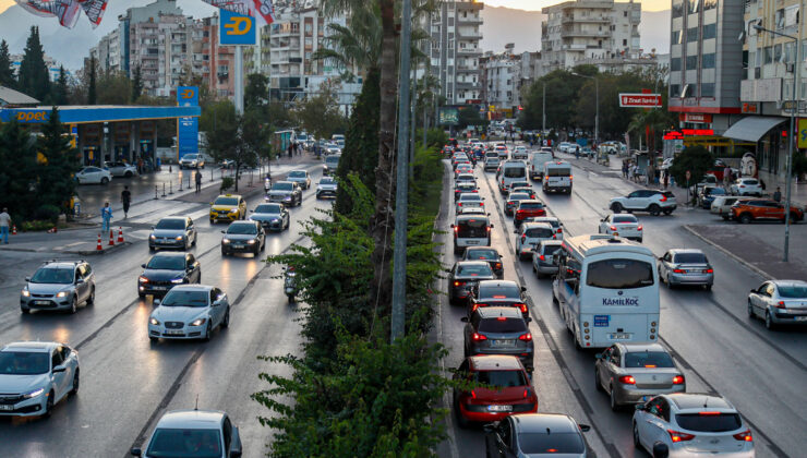 Antalya’daki Araç Sahipleri Dikkat: Bugün Son Gün!