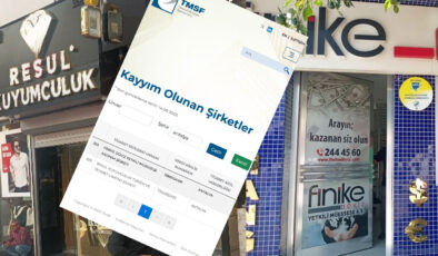Antalya’da 195 Milyon TL’lik Rüşvet Zinciri: 2 Şirkete Kayyum Atandı