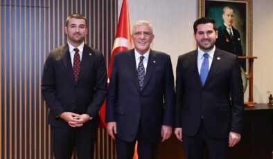 Antalyalı isim İYİ Parti Gençlik Kolları’nın başına geçti: Oğulcan Bayram’a yeni görev