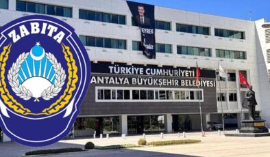 Antalya Büyükşehir Belediyesi Zabıta Alımı Sonuçlandı: Sonuç Listesi Açıklandı