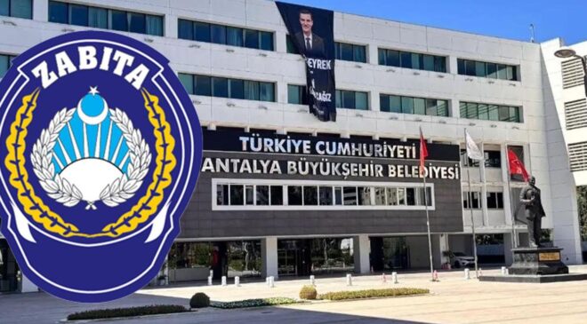 Antalya Büyükşehir Belediyesi Zabıta Alımı Sonuçlandı: Sonuç Listesi Açıklandı