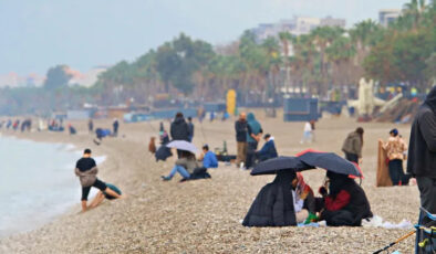 Antalya İçin Kritik Uyarı: Kuvvetli Yağış, Sel Ve Hortum Riski