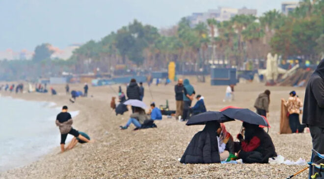 Antalya İçin Kritik Uyarı: Kuvvetli Yağış, Sel Ve Hortum Riski