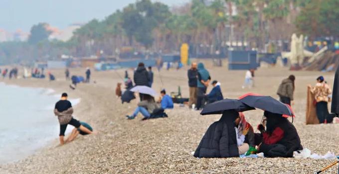 Antalya İçin Kritik Uyarı: Kuvvetli Yağış, Sel Ve Hortum Riski