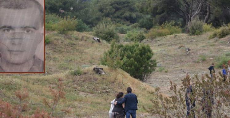 Lara’da Ormanlık Alanda Erkek Cesedi Bulundu