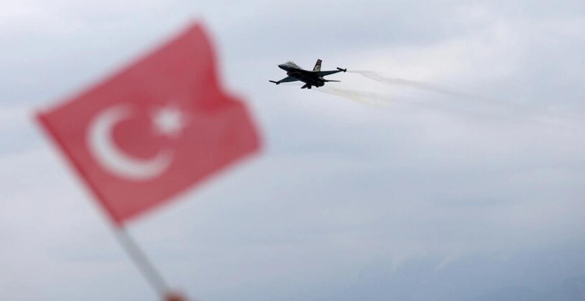 SOLOTÜRK Antalya Semalarında Nefes Kesti