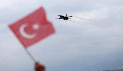 SOLOTÜRK Antalya Semalarında Nefes Kesti