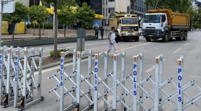 “Antalya’da 1 Mayıs Alarmı!” Trafiğe Kapanacak Yollar ve Kritik Uyarılar Açıklandı