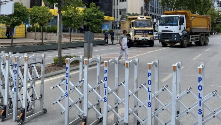 “Antalya’da 1 Mayıs Alarmı!” Trafiğe Kapanacak Yollar ve Kritik Uyarılar Açıklandı