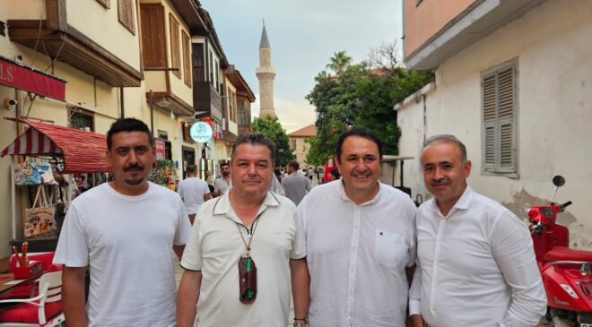 COP31 Antalya turizmini hareketlendirdi!