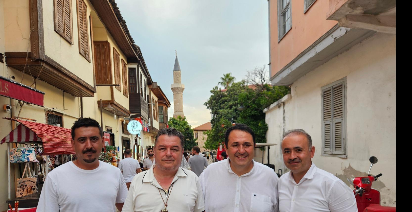 COP31 Antalya turizmini hareketlendirdi!