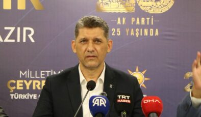 AK Parti Antalya’da Böcek tartışması büyüyor! Ali Çetin’den sert sözler: “Bizim muhatabımız olamaz”