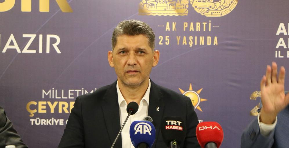 AK Parti Antalya’da Böcek tartışması büyüyor! Ali Çetin’den sert sözler: “Bizim muhatabımız olamaz”