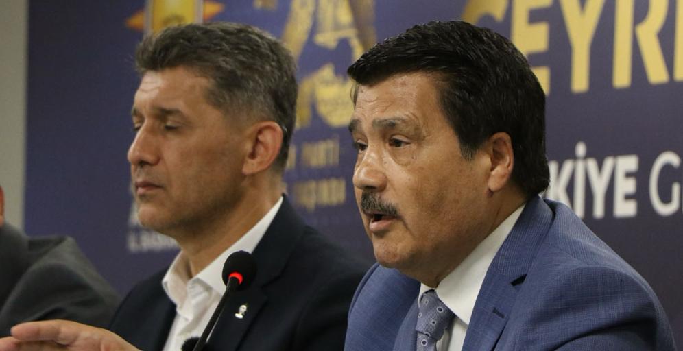AK Parti Antalya’dan Büyükşehir soruşturması açıklaması! “Adeta bir kartopu gibi büyüyor”