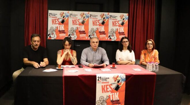Antalya’da sinema günleri başlıyor! 21. Uluslararası İşçi Filmleri Festivali’nde 73 film seyirciyle buluşacak