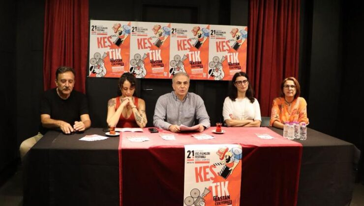 Antalya’da sinema günleri başlıyor! 21. Uluslararası İşçi Filmleri Festivali’nde 73 film seyirciyle buluşacak