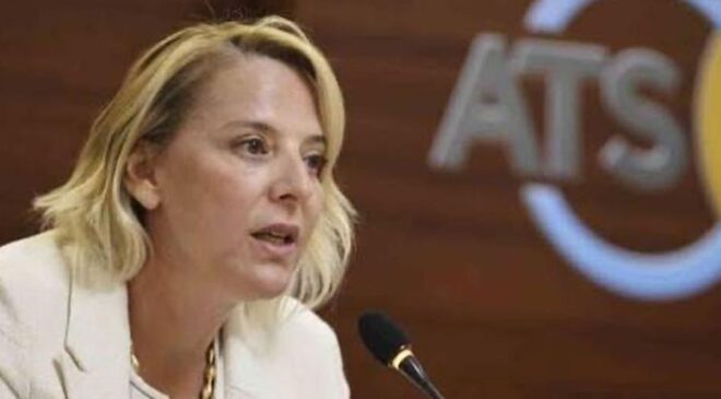 ATSO seçimlerinde turuncu liste sahaya indi! Hatice Öz’den ‘Yeni Nesil ATSO’ vizyonu: 7 eksende onlarca yeni proje