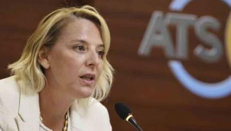 ATSO seçimlerinde turuncu liste sahaya indi! Hatice Öz’den ‘Yeni Nesil ATSO’ vizyonu: 7 eksende onlarca yeni proje